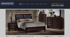 Desktop Screenshot of mattress-makers.com